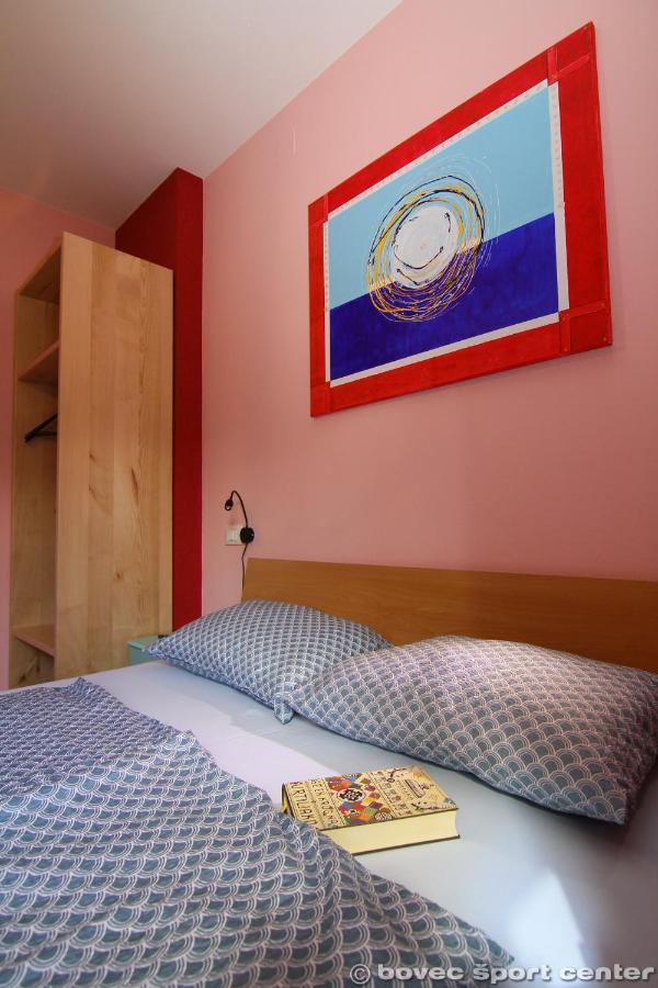 Apartments Bovec House Exterior photo