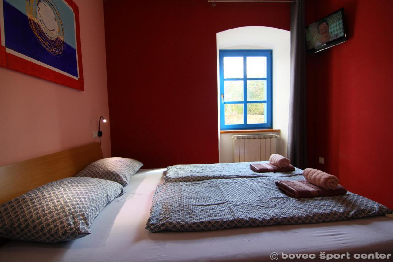 Apartments Bovec House Exterior photo